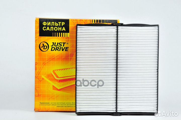 Фильтр салона jdacx051 Just Drive