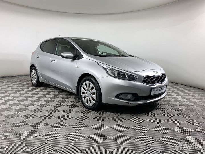 Kia Ceed 1.6 МТ, 2013, 208 500 км