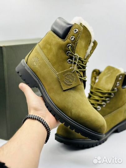 Мужская обувь timberland 42, Тимберлэнд