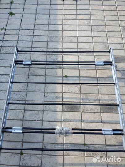 Багажник на крышу авто ваз 2101-21099