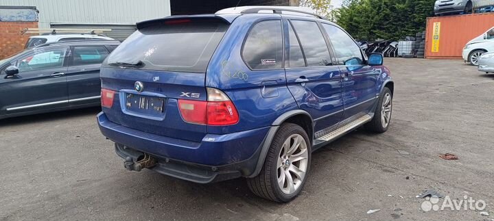 Разборка BMW х5 е53