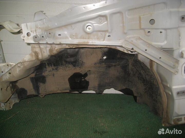 Лонжерон передний левый Citroen C-Crosser 2012