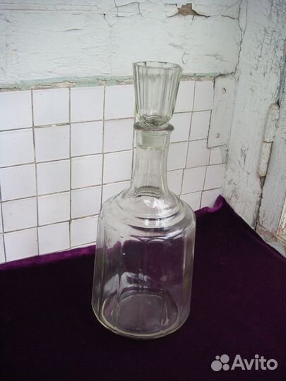 Гранёный Советский Председательский СССР