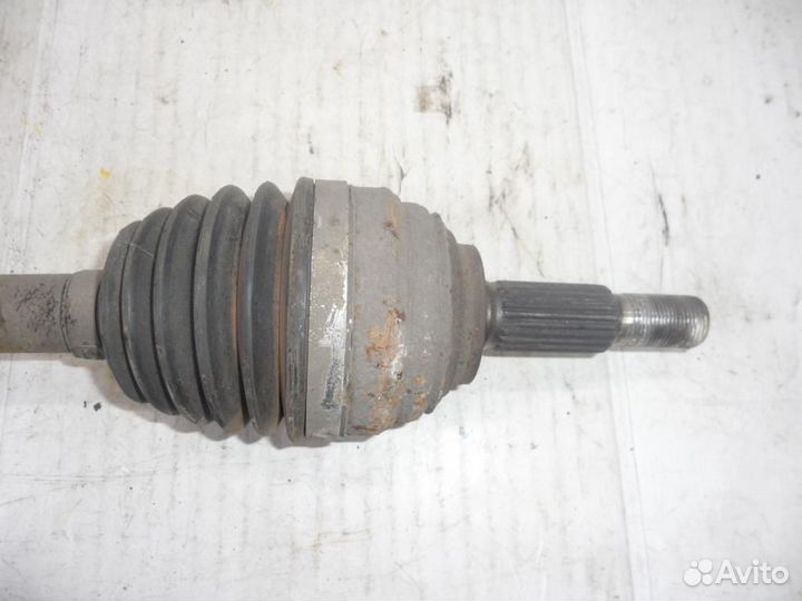 Привод передний левый Renault Sandero 1 (BS11) 20