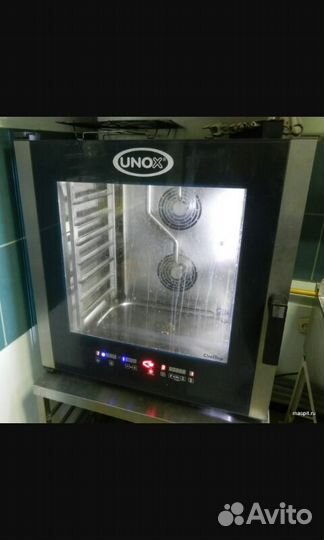 Пароконвектоматы