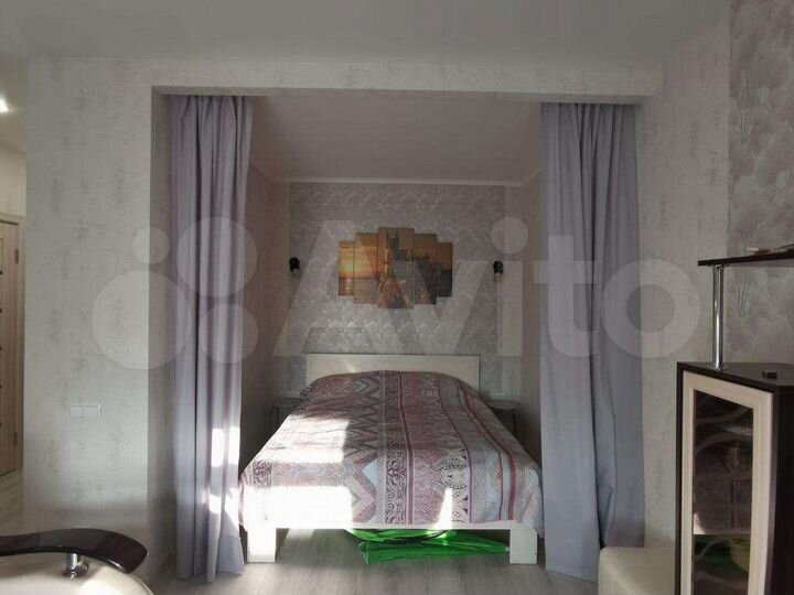 Квартира-студия, 33,6 м², 4/8 эт.