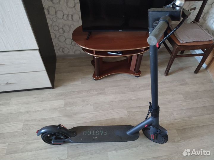 Электро самокат fastoo pro