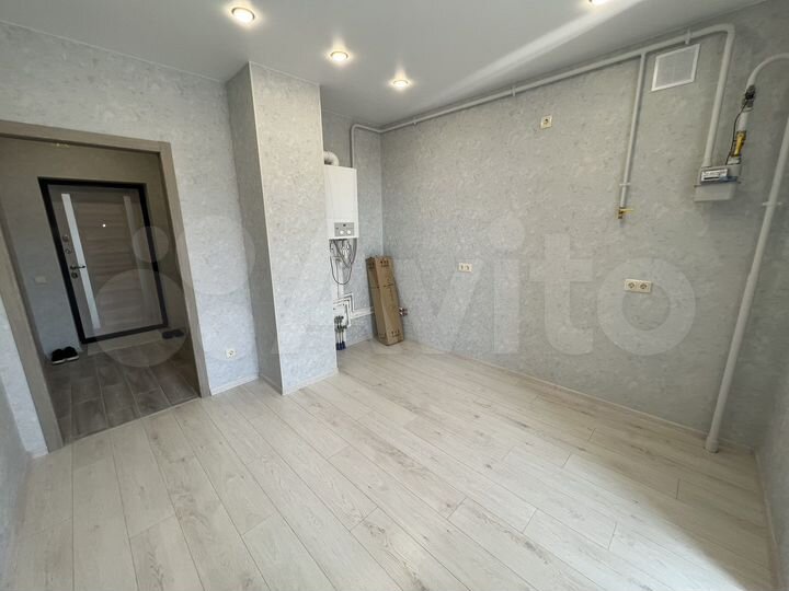 1-к. квартира, 41,6 м², 8/9 эт.