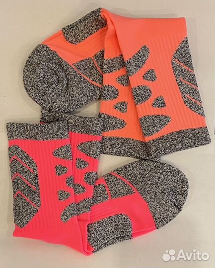 Спортивные носки, махровый след, р.38 - 41