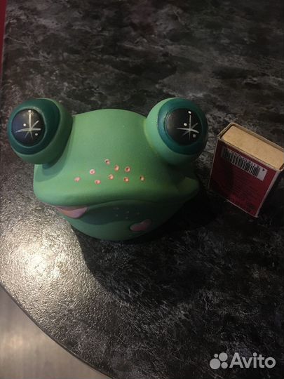 Резиновые игрушки СССР