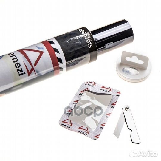 Пленка тонир. 50*300 50% Charcoal A0803015 arnezi