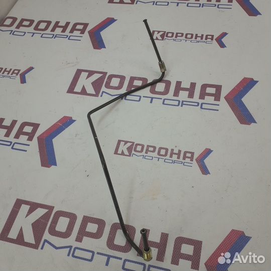 Трубка тормозная задняя правая lifan Murman