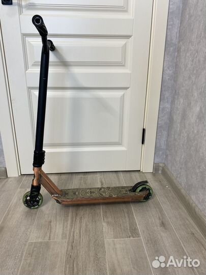 Трюковой самокат Decathlon Oxelo MF 1.8+