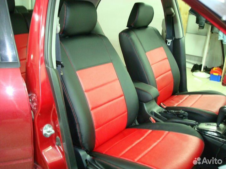 Авточехлы для Mitsubishi Lancer 9