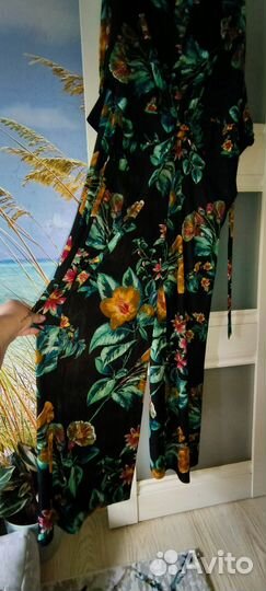 Комбинезон женский летний 56-58