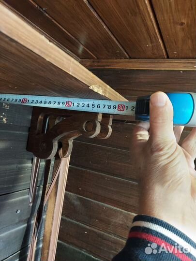 Полочка настенная