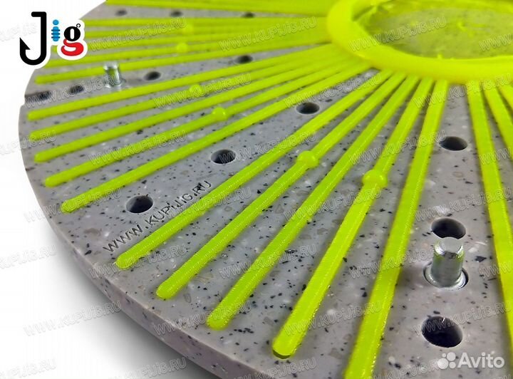 Центробежная форма набор № 60 Доширак-Mix 4