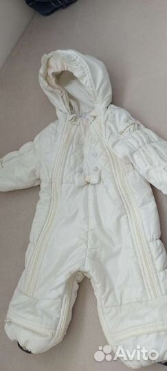 Детские вещи и обувь