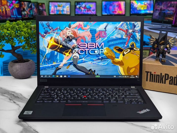 Прочный Lenovo ThinkPad T14 Gen 1 i5-10310U