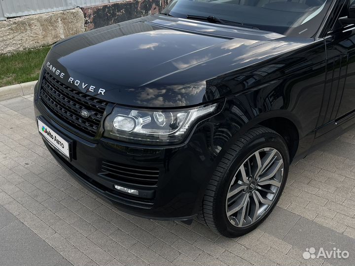 Land Rover Range Rover 3.0 AT, 2014, 148 957 км