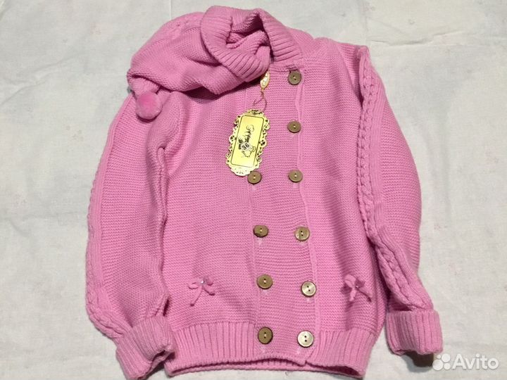 Детские вещи новые