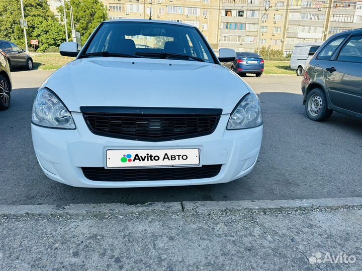 LADA Priora 1.6 МТ, 2008, 192 000 км