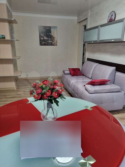 2-к. квартира, 44 м², 3/4 эт.