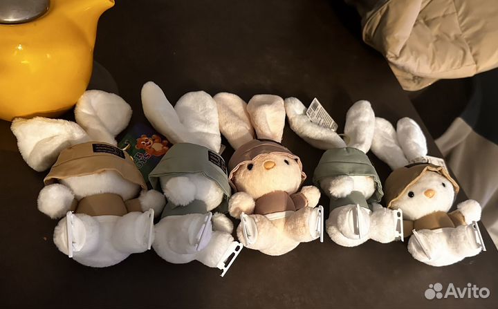 Мягкая игрушка на доставку