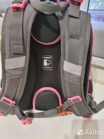 Рюкзак школьный для девочки