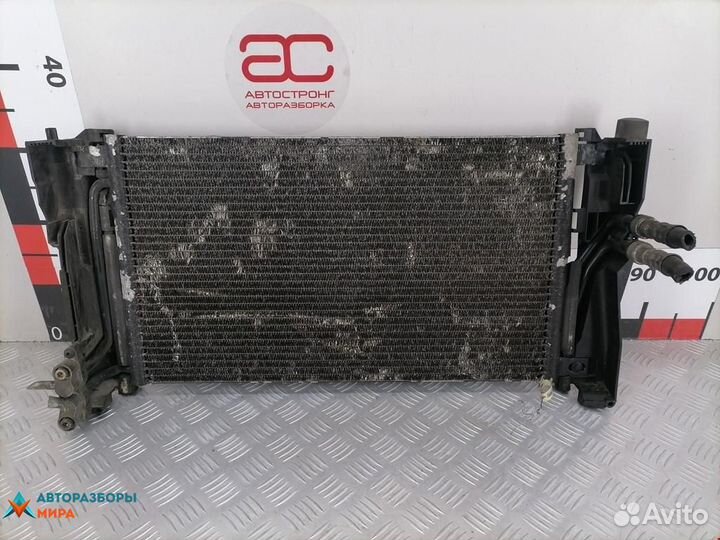 Радиатор кондиционера BMW 3 E46 2001 64538377648