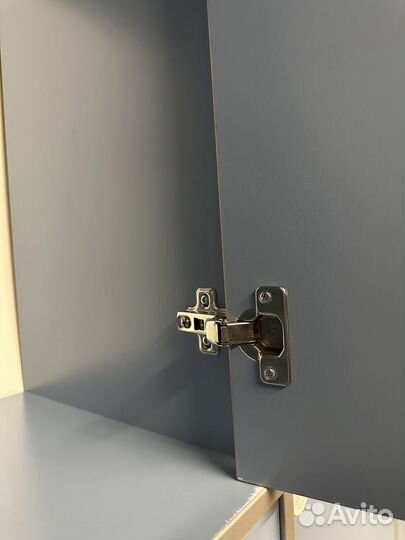 Шкафчики для раздевалки в фитнес (10 шт в секции)