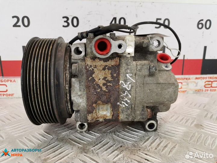 Компрессор кондиционера Mazda 6 GH 2009 GDB161450