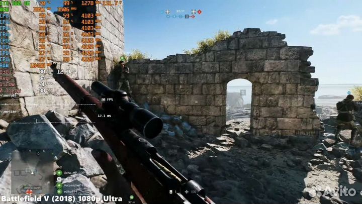 Видеокарта Gigabyte GTX 980 4GB