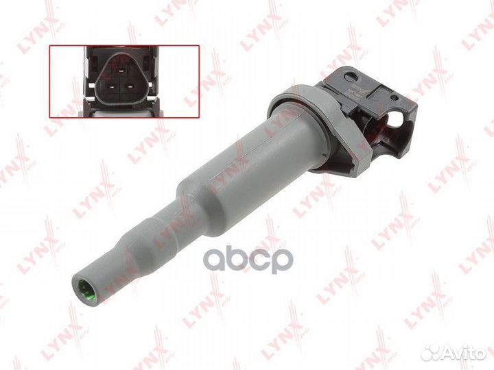 Катушка зажигания BMW 1(E81/E87) 1.6-2.0 06-13