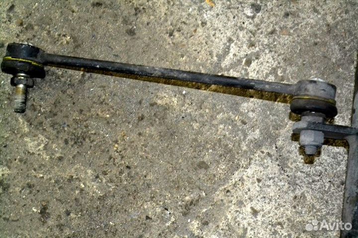 Кулиса переключения передач DAF XF105 (01.05)