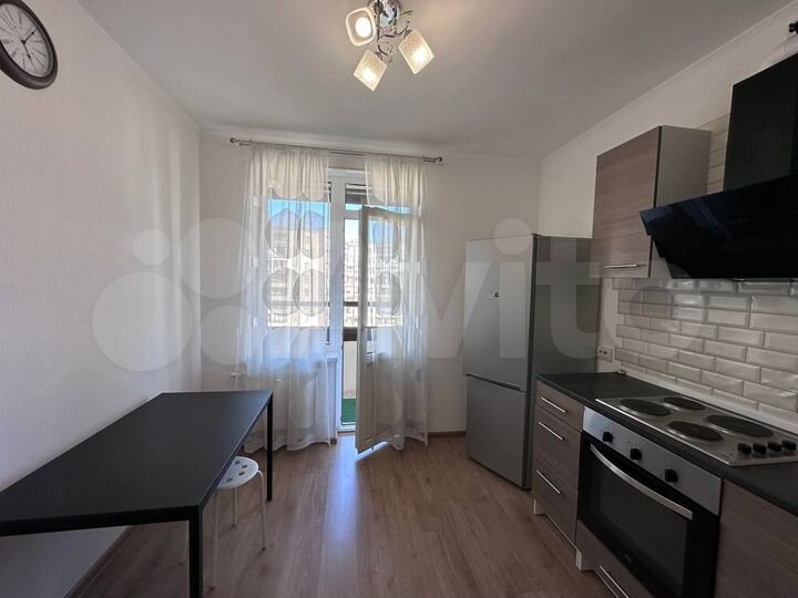 1-к. квартира, 31,6 м², 9/12 эт.