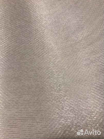 Ткань полупрозрачная разная отрезы