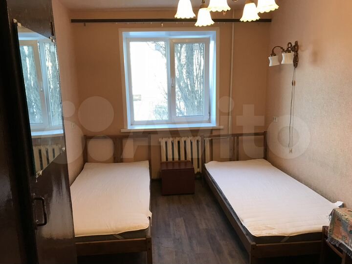 Комната 12 м² в 4-к., 3/9 эт.