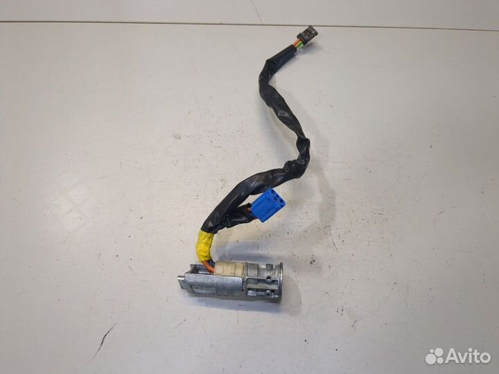 Замок зажигания Peugeot 206, 2004