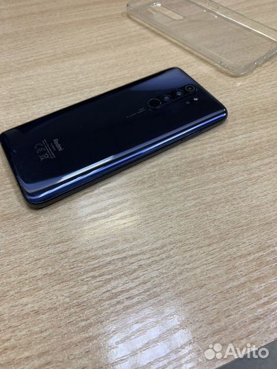 Xiaomi Redmi Note 8 Pro, 6/128 ГБ