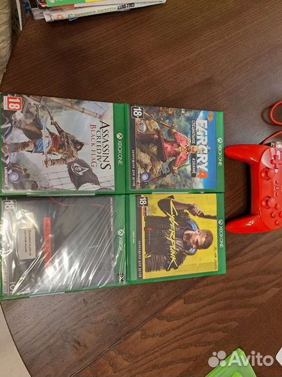 Только обмен Xbox 360 по 1000