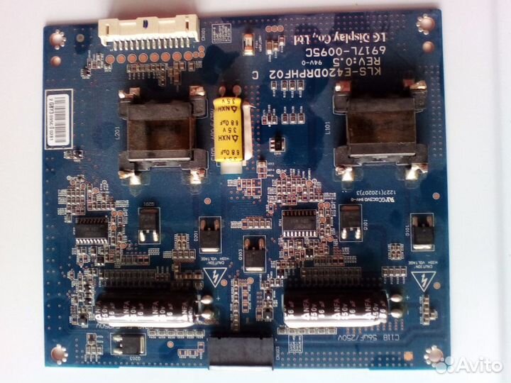 LED-драйвер 6917L-0095C KLS-E420drphf02