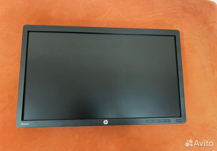 Монитор 22 дюйма HP, ViewSonic б/у без подставки