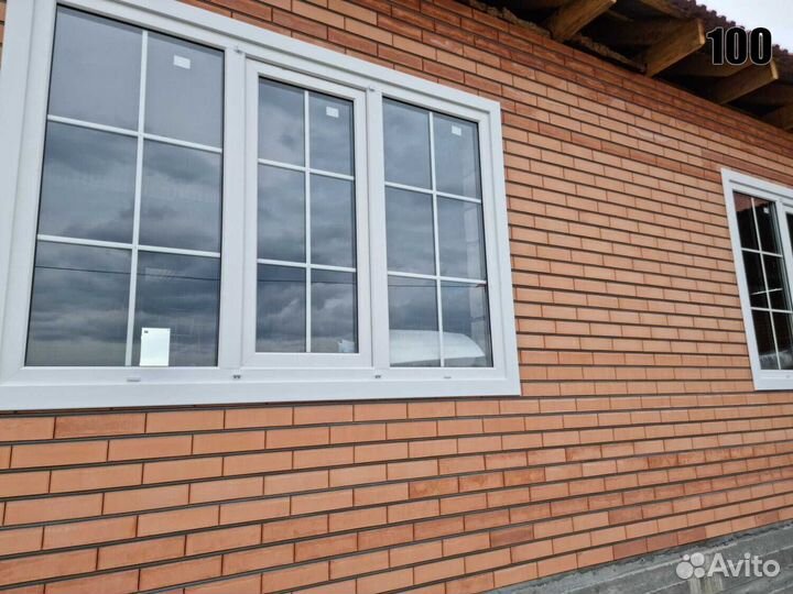 Пластиковые окна и двери