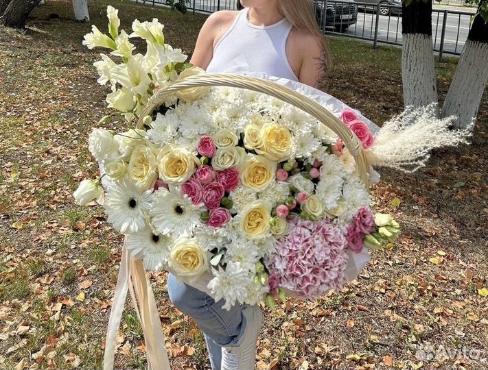 Красивые букеты цветы с доставкой