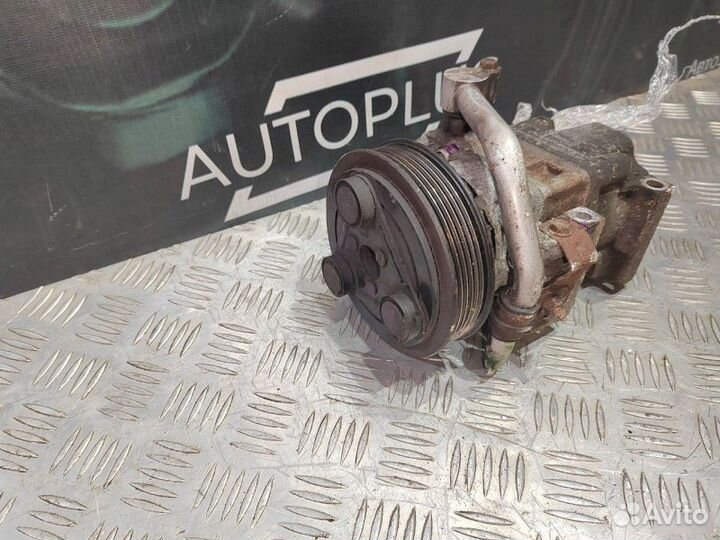 Компрессор кондиционера Mazda 6 GG LF