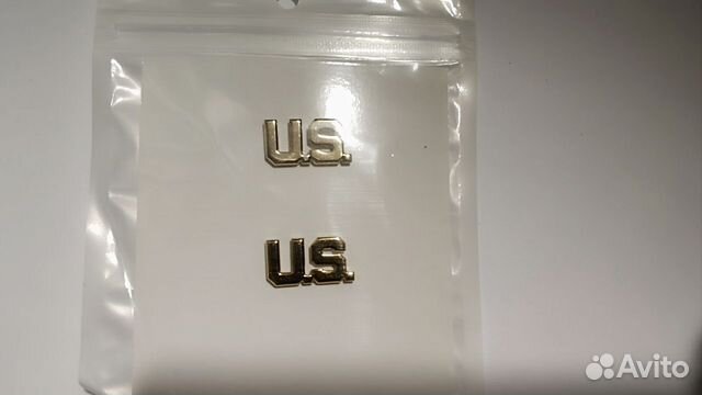 Знаки отличия США