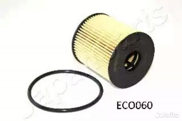 Japanparts FO-ECO060 Фильтр масляный вставка