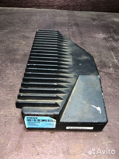 Усилитель звука Volvo S60 sedan B5244S 2006