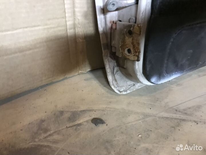 Дверь передняя правая ваз 2104-07